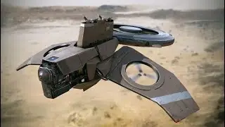 Most Powerful Combat Drones