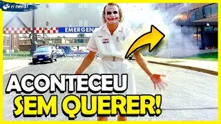CENAS ICÔNICAS QUE ACONTECERAM SEM QUERER