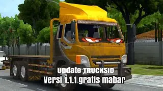Update Mabar trucksid unlimited v1.1.1