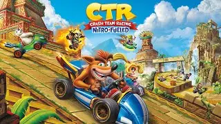 Crash Team Racing: Nitro Fueled.- Ps5  PLAYA N.SANITY. Part.1 Español Latino.