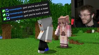 Infume talked to a woman IRL (not clickbait?!?) (allegedly)