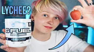 MYSTERY GFUEL FLAVOUR TASTE TEST & REVIEW ❓