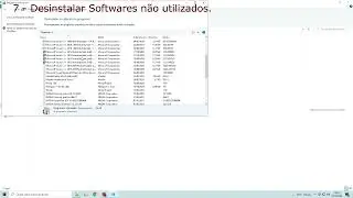7 passos para deixar o Windows 10 mais rápido e seguro - Otimizando o Windows 10.