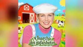 Xuxa - A Marcha Dos Gafanhotos (2002 - &Aacute;udio Oficial)