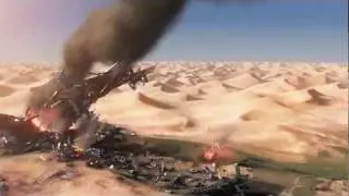 Uncharted 3 Launch Commerical