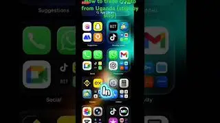 How to buy Bitcoin in Uganda using Binance P2P(NO bank needed #binance #cryptoUG #investing