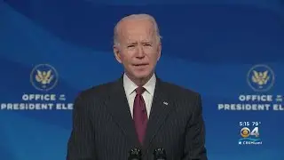 President-Elect Joe Biden Nominates Another Historic Cabinet Pick