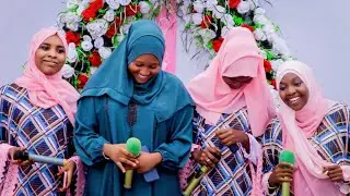 QASWIDA | NYOYO ZIMEFURAHIKA | UKHTY DIDA ASHINDWA KUJIZUIA AAMUA KUMTUNZA UKHTY ASHA.