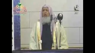 خطبتي الجمعة 3-4-1436 من جامع الإمام تركي سماحة الشيخ عبد العزيز آل الشيخ
