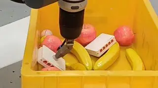 Why a 1-Finger Gripper? | DG-1F Bin Picking Demo