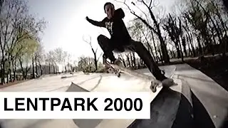 Lentpark 2000 - Simon Kramer