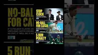 Three Big Rule Change By ICC 🚨
