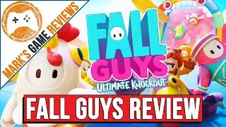 Fall Guys: Ultimate Knockout Review - Is it Worth Playing?