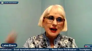 Torchlighters TV &ldquo;Online Church&rdquo; with Leisa Ebere