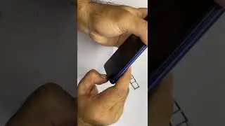 remove back panel poco m3