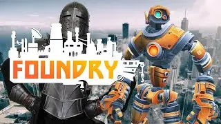 Let's Play: Foundry - Folge 88 - Das Dilemma beginnt