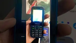 Jio B2 / Jio Bharat B2 phone / Jio B2 / blue / B2 /Jio phone / bharat #jio #youtubeshorts