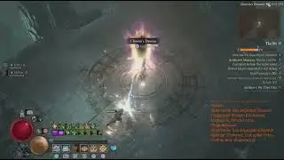 Diablo IV season 11 pit 106
