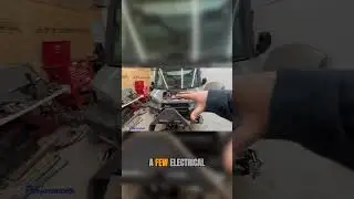 Electrical Gremlins: Rewiring Brutus's Fan & More!