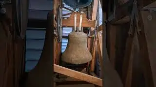 Zvonenie zvonov kostola sv. Ladislava v Nitre #bell#slovakia#nitra#zvon#church#kostol#tower#shorts