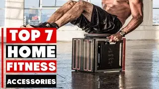 7 Best Fitness Accessories for Home to Level Up Your Workouts