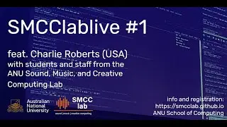 SMCClablive #1 concert video
