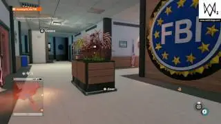 WATCH_DOGS&reg; 2 | W4TCHED: Dellums Towers