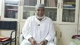 Cheikh dr Adam bon Ahmed Traoré 