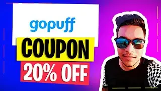 Gopuff Coupon Code 20% OFF - Gopuff Promo Code Discount YES