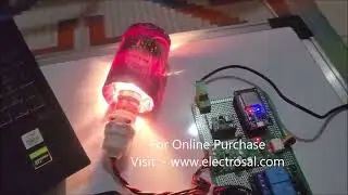 SMART POWER MONITORING WITH ESP32 RASPBERRY - PI BASED SERVER AND ANDROID APP ( MITAPPINVENTOR )