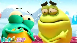 Cool Off Bubba - Funny Animated Cartoon Video for Children