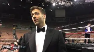 Max Kellerman 