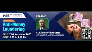 Webinar Recording: AML Compliance: What You Must Do NOW! | 21 Nov, 2025
