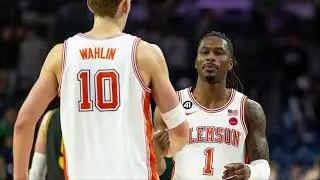 &ldquo;Clemson Basketball Is Here 🐅🔥 Tigers Crack the Coaches Poll!&rdquo;