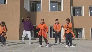 Jhoom Barabar Dance Video | Dance Cover | Nrityagrah | Jammu 