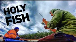 Trout and Redfin Fishing in Western Australia's South West