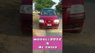 second hand Santro GLS Car for sale & owner : 9848520806 #short #viralvideo #secondhandcars
