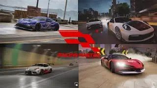 Racing Master (SEA Server) - 2 Days to New Season (LIVE)