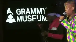 Party at Ground Zero - An Evening with Fishbone at Grammy Museum - May 27, 2025