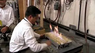 About RH Peterson Gas Logs