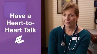 Heart Awareness: Talk To Your Doctor About Heart Health