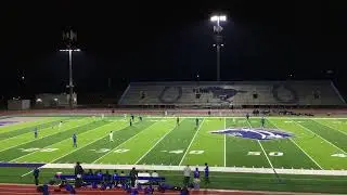 Dobson vs Skyline 2nd half