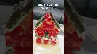 gummy house #like #best #fun #subscribe #happy #lol #hi #gummy #house #rate
