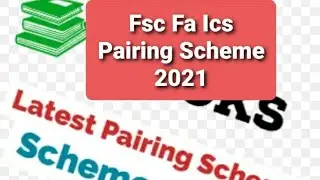 Intermediate FA-FSC-ICS Pairing Scheme 2021 Arbi Tech Online