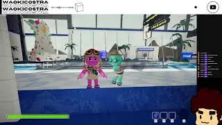 🔴LIVE SOME MORE PEAK WITH MY GF!! (Waoki Games)