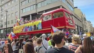 Pride Parade London 2024