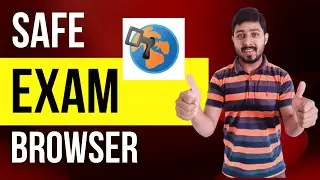 How to Download and Install Safe Exam Browser with easy method[Safe Exam Browser Install Quickly]