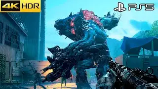 Back 4 Blood - PS5 Gameplay 4K HDR 60FPS