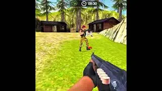 Special ops game ka gameplay in#specialops #shorts #