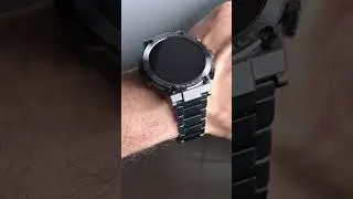 Fireboltt Cobalt-Slate Grey #smartwatch #smartgadgets #gadgetsshorts #gadgets #watches #wristwatch